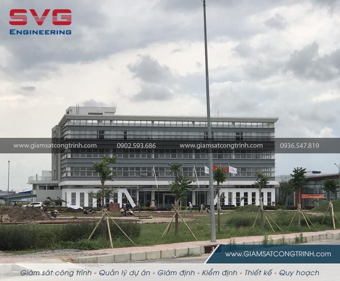 Thiết kế công trình dự án xây dựng nhà xưởng khu công nghiệp An Dương Hải Phòng Thiet ke cong trinh du an xay dung nha xuong khu cong nghiep An Duong Hai Phong