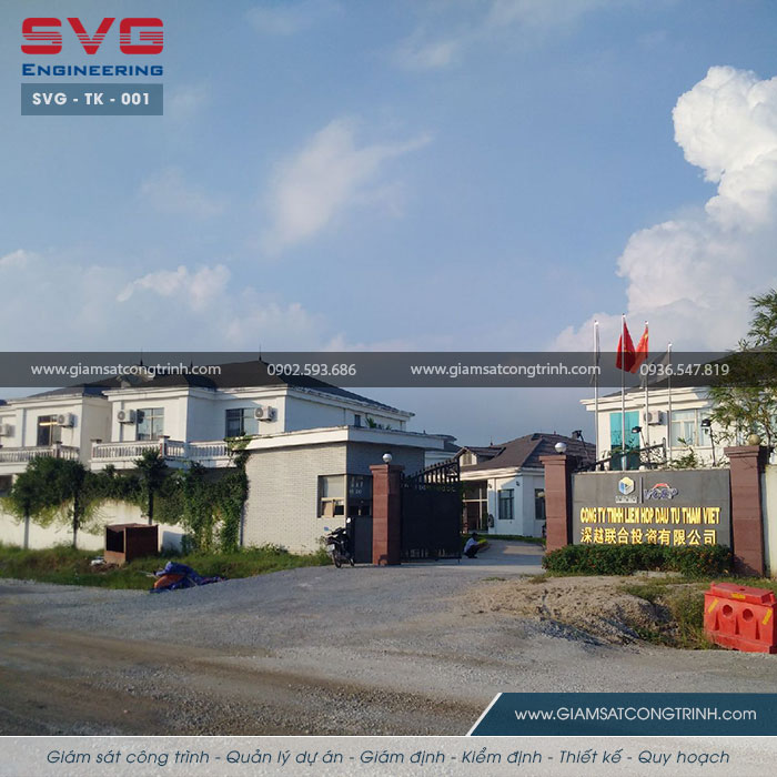 Thiết kế công trình xây dựng nhà máy nhà xưởng khu công nghiệp An Dương Hải Phòng thiet ke cong trinh xay dung nha may khu cong nghiep Ạn Duong