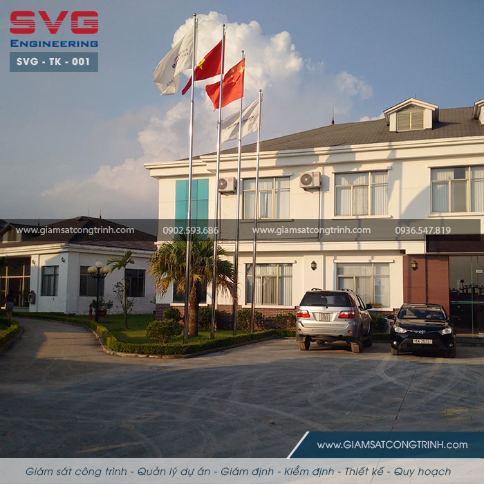 Thiết kế công trình xây dựng nhà máy nhà xưởng khu công nghiệp An Dương Hải Phòng thiet ke cong trinh xay dung nha may khu cong nghiep Ạn Duong