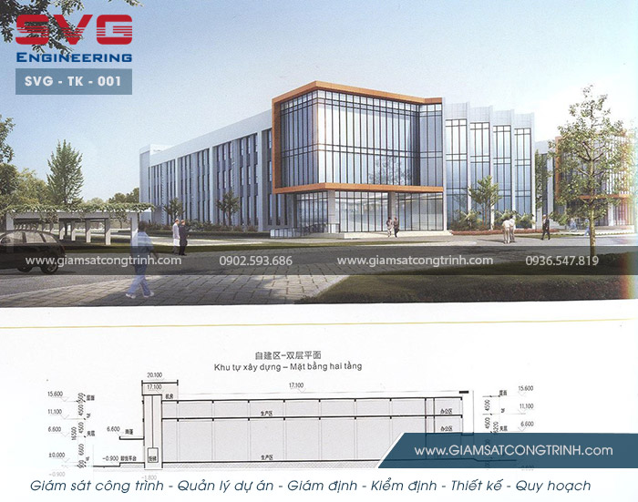 Thiết kế công trình xây dựng nhà máy nhà xưởng khu công nghiệp An Dương Hải Phòng thiet ke cong trinh xay dung nha may khu cong nghiep Ạn Duong