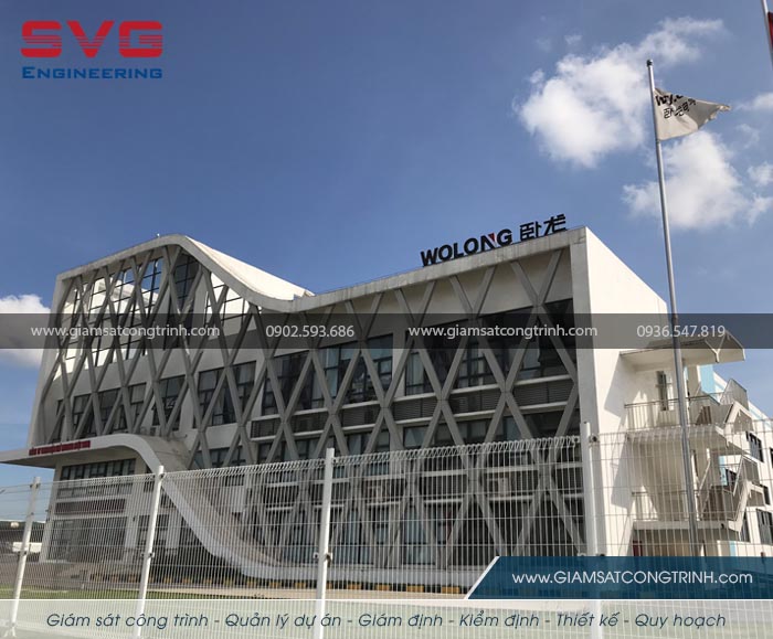 Thiết kế công trình xây dựng nhà xưởng KCN doanh nghiệp Trung Quốc Thiet ke cong trinh xay dung nha xuong kcn doanh nghiep Trung Quoc