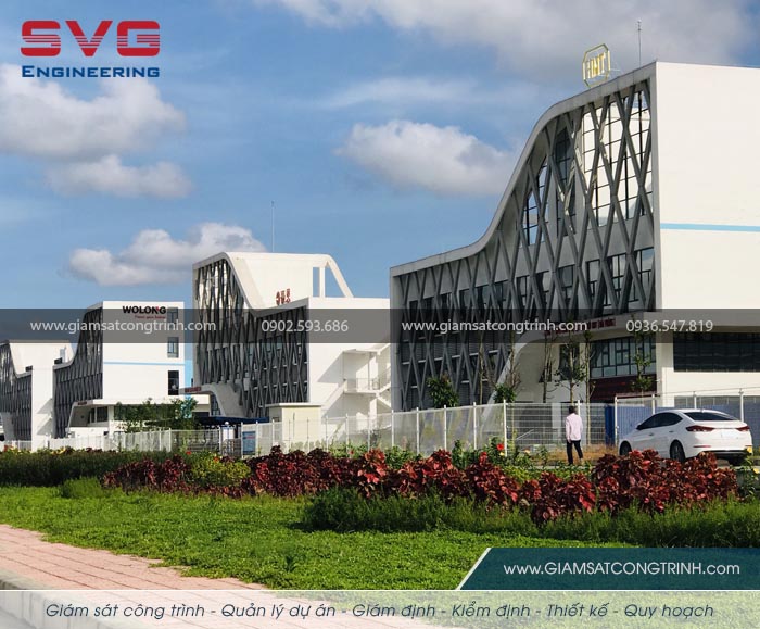 Thiết kế công trình xây dựng nhà xưởng khu công nghiệp doanh nghiệp Trung Quốc Thiet ke cong trinh xay dung nha xuong kcn doanh nghiep Trung Quoc