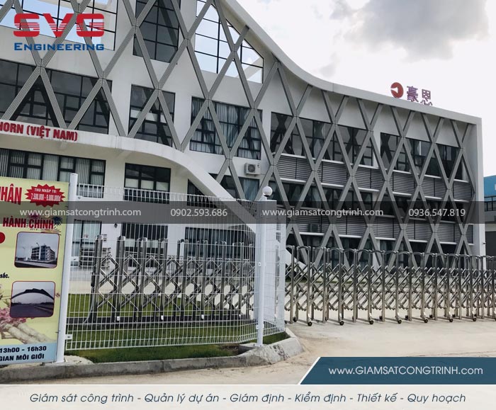 Thiết kế công trình xây dựng nhà xưởng KCN doanh nghiệp Trung Quốc Thiet ke cong trinh xay dung nha xuong kcn doanh nghiep Trung Quoc