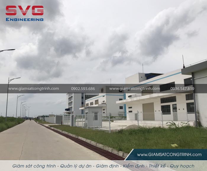 Thiết kế công trình xây dựng nhà xưởng KCN doanh nghiệp Trung Quốc Thiet ke cong trinh xay dung nha xuong kcn doanh nghiep Trung Quoc