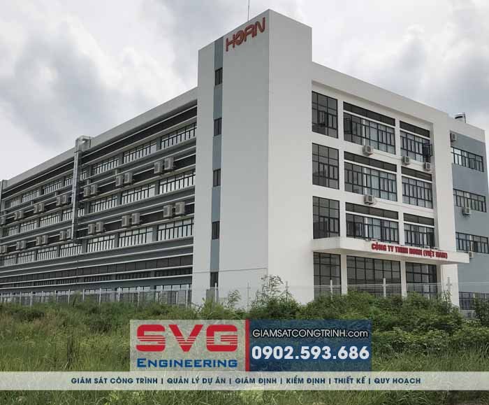 Thiết kế dự án nhà máy khu công nghiệp vốn nước ngoài tại Hải Phòng Thiet ke du an nha may khu cong nghiep von nuoc ngoai tai Hai Phong