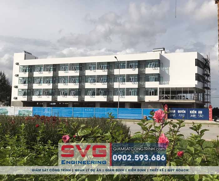 Thiết kế dự án nhà máy khu công nghiệp vốn nước ngoài tại Hải Phòng Thiet ke du an nha may khu cong nghiep von nuoc ngoai tai Hai Phong