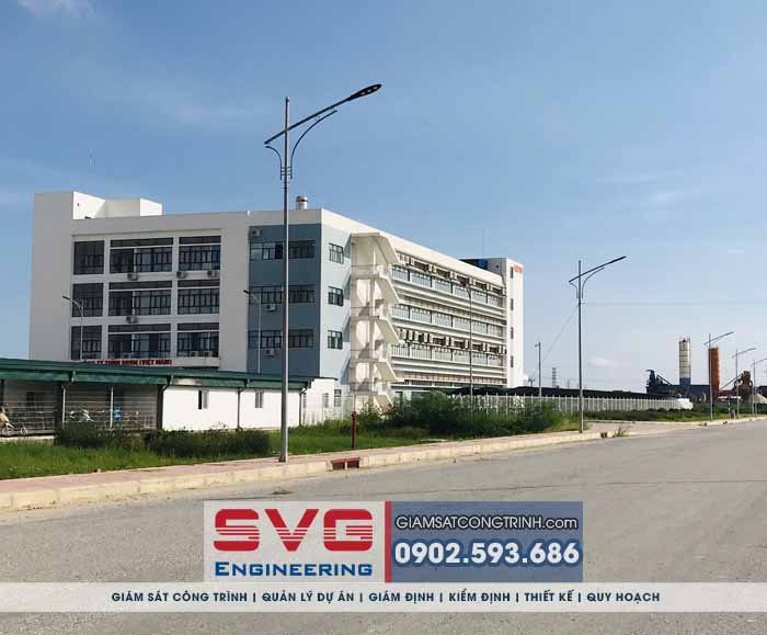 Thiết kế dự án nhà máy khu công nghiệp vốn nước ngoài tại Hải Phòng Thiet ke du an nha may khu cong nghiep von nuoc ngoai tai Hai Phong