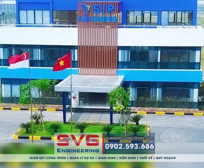 Thiết kế dự án xây dựng nhà máy trong khu công nghiệp Thiet ke du an xay dung nha may trong khu cong nghiep