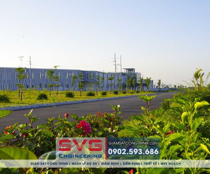 Thiết kế dự án xây dựng nhà máy trong khu công nghiệp Thiet ke du an xay dung nha may trong khu cong nghiep