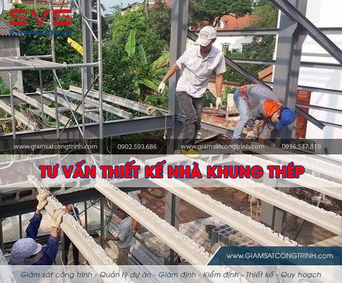 Thiết kế công trình xây dựng nhà khung thép tại Hải Phòng và trên cả nước Thiet ke cong trinh xay dung nha khung thep tai Hai Phong va tren ca nuoc