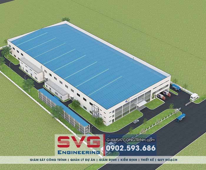 Thiết kế quy hoạch công trình dự án nhà xưởng tại Hải Phòng Thiet ke quy hoach cong trinh du an nha xuong tai Hai Phong