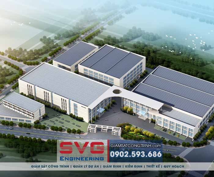 Thiết kế quy hoạch xây dựng nhà xưởng khu công nghiệp tại Hải Phòng Thiet ke quy hoach xay dung nha xuong khu cong nghiep Hai Phong