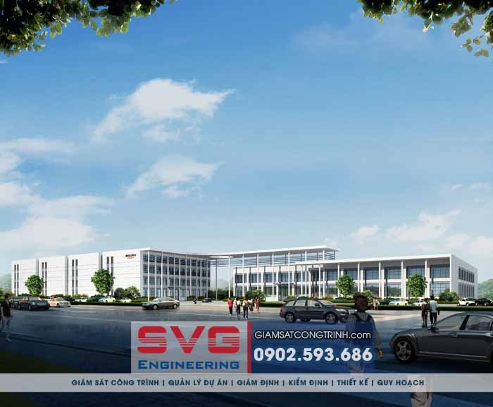 Thiết kế quy hoạch xây dựng nhà xưởng khu công nghiệp tại Hải Phòng Thiet ke quy hoach xay dung nha xuong khu cong nghiep Hai Phong