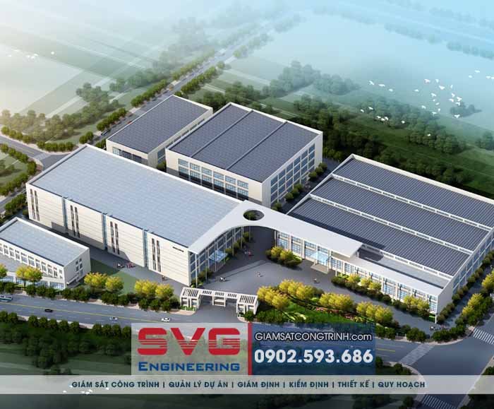 Thiết kế quy hoạch xây dựng nhà xưởng khu công nghiệp tại Hải Phòng Thiet ke quy hoach xay dung nha xuong khu cong nghiep Hai Phong