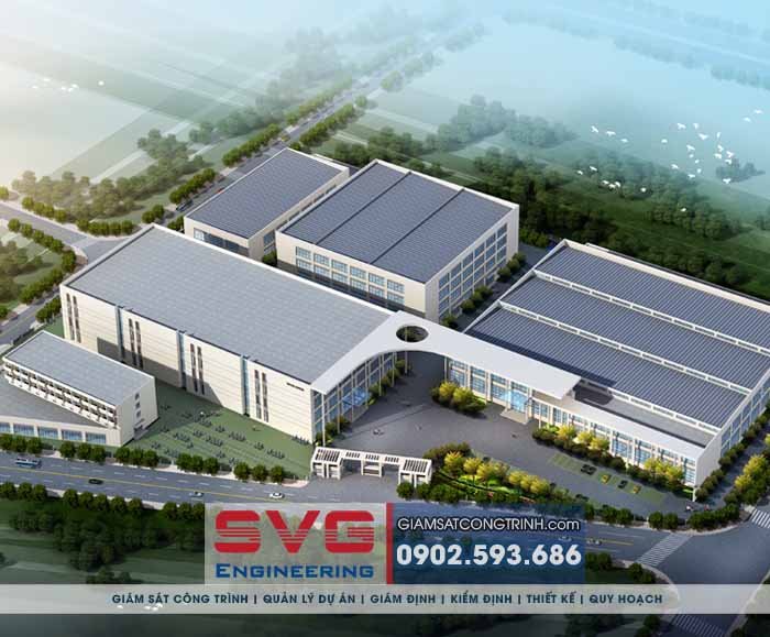 Thiết kế quy hoạch xây dựng nhà xưởng khu công nghiệp tại Hải Phòng Thiet ke quy hoach xay dung nha xuong khu cong nghiep Hai Phong