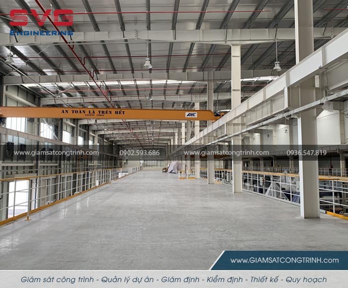 Thiết kế thi công chi tiết công trình nhà máy nhựa Vân Long KCN Tràng Duệ Hải Phòng Thiet ke thi cong chi tiet cong trinh nha may nhua Van Long KCN Tràng Duệ Hải Phòng