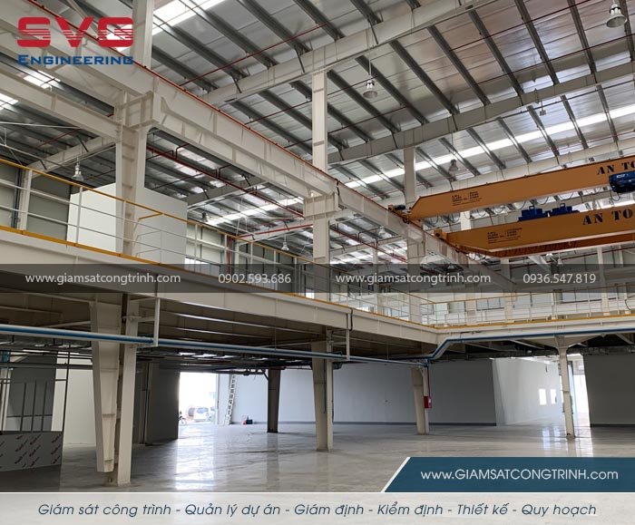 Thiết kế thi công chi tiết công trình nhà máy nhựa Vân Long KCN Tràng Duệ Hải Phòng Thiet ke thi cong chi tiet cong trinh nha may nhua Van Long KCN Tràng Duệ Hải Phòng