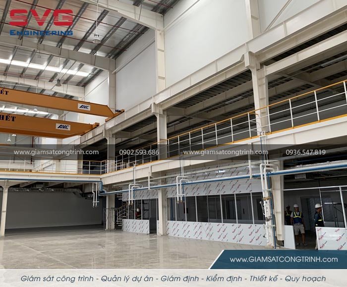 Thiết kế thi công chi tiết công trình nhà máy nhựa Vân Long KCN Tràng Duệ Hải Phòng Thiet ke thi cong chi tiet cong trinh nha may nhua Van Long KCN Tràng Duệ Hải Phòng