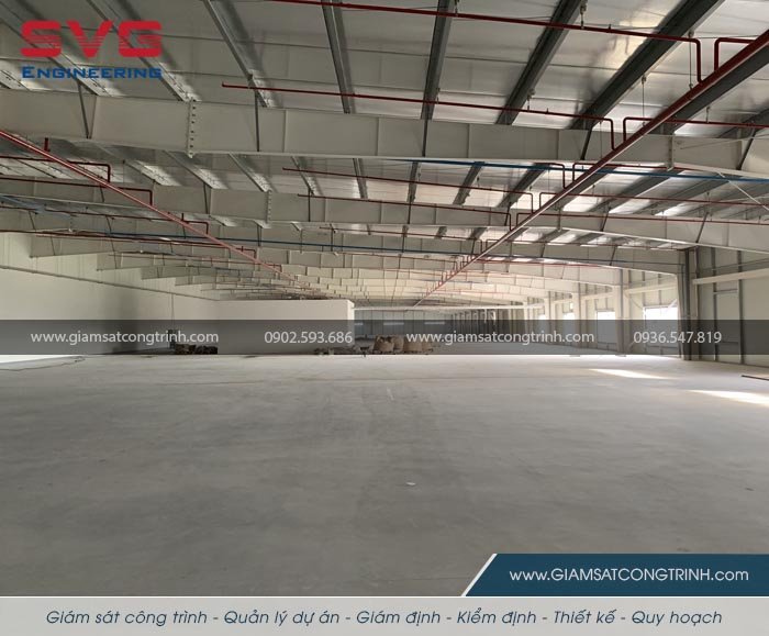 Thiết kế thi công chi tiết công trình nhà máy nhựa Vân Long KCN Tràng Duệ Hải Phòng Thiet ke thi cong chi tiet cong trinh nha may nhua Van Long KCN Tràng Duệ Hải Phòng