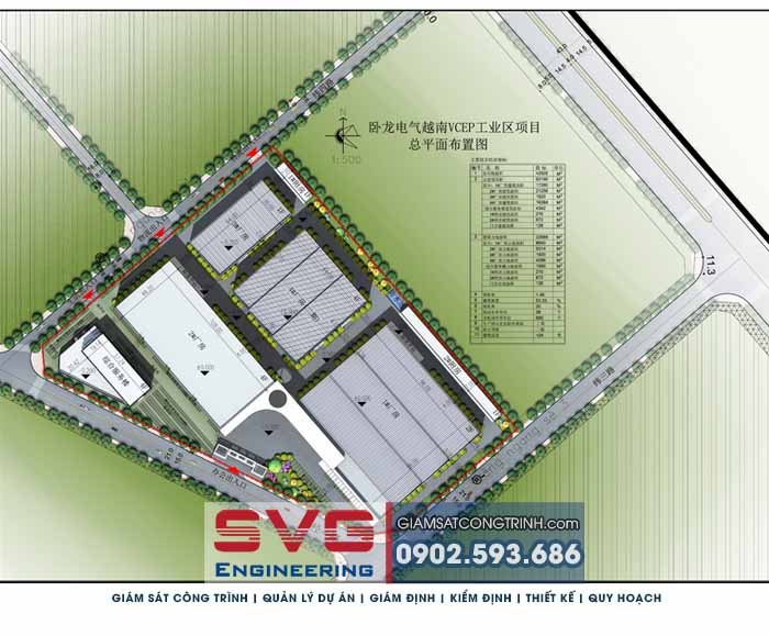 Thiết kế và quy hoạch xây dựng dự án nhà máy CĐT Trung Quốc Thiet ke va quy hoach xay dung du an nha may CDT Trung Quoc