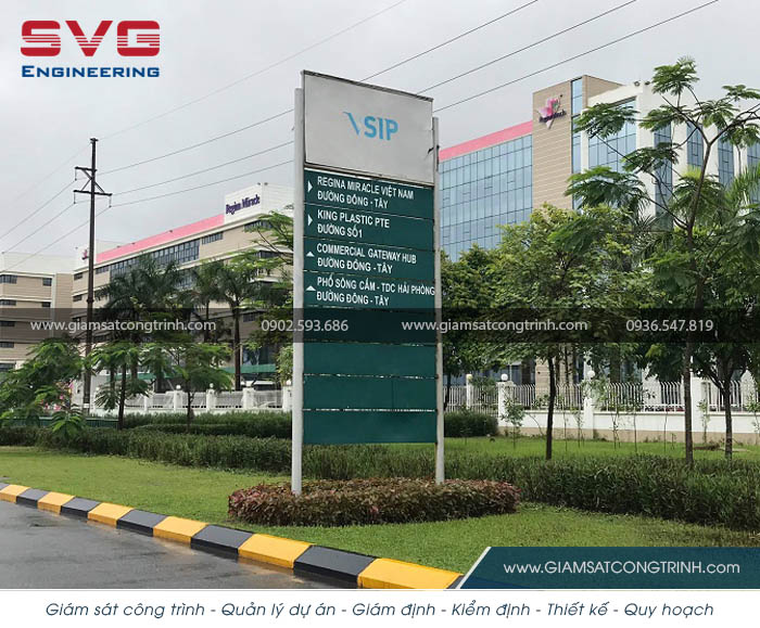 Thiết kế xây dựng công trình nhà máy nhà xưởng khu công nghiệp VSIP Hải Phòng Thiet ke xay dung cong trinh nha may nha xuong khu cong nghiep VSIP