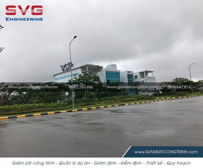 Thiết kế xây dựng công trình nhà máy nhà xưởng khu công nghiệp VSIP Hải Phòng Thiet ke xay dung cong trinh nha may nha xuong khu cong nghiep VSIP