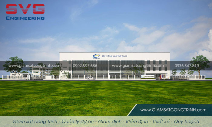 Thiết kế xây dựng công trình nhà máy khu công nghiệp Tràng Duệ Hải Phòng Thiet ke xay dung cong trinh nha may KCN Trang Due Hai Phong