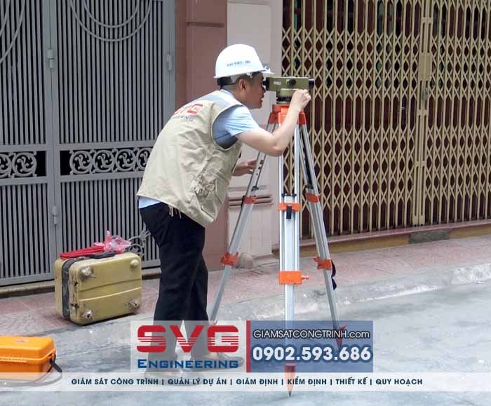Tìm hiểu phương pháp và yêu cầu chung về quan trắc công trình Tim hieu phuong phap va yeu cau chung ve quan trac cong trinh