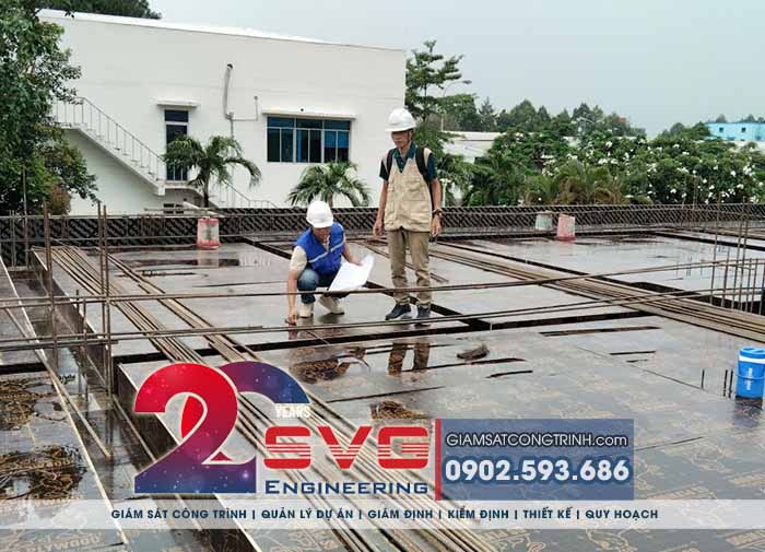 SVG Engineering tư vấn giám sát công nhà máy Messer Bình Dương