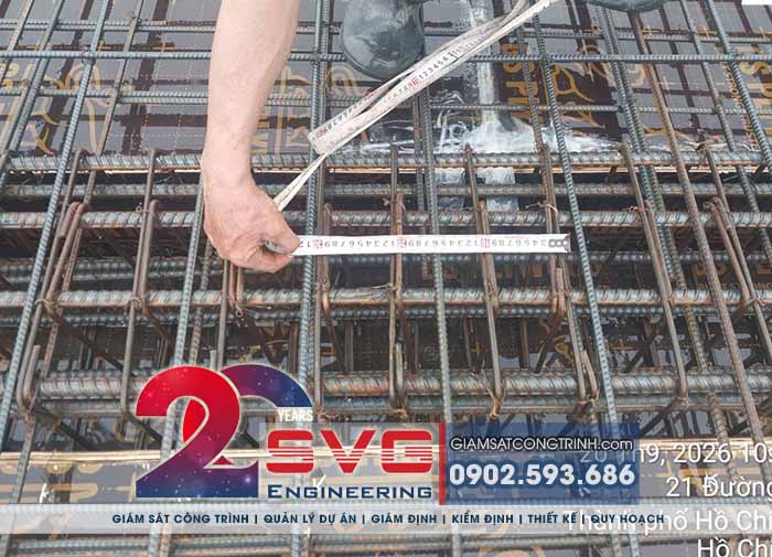 Tư vấn giám sát công trình nhà máy Messer Bình Dương
