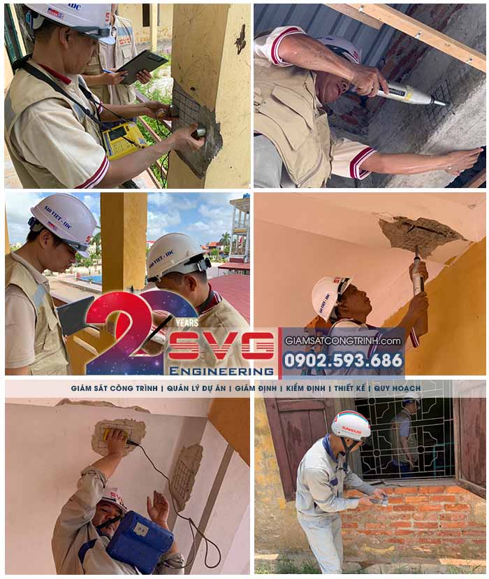 SVG Engineering là đơn vị kiểm định chất lượng trường học uy tín ở Hải Phòng