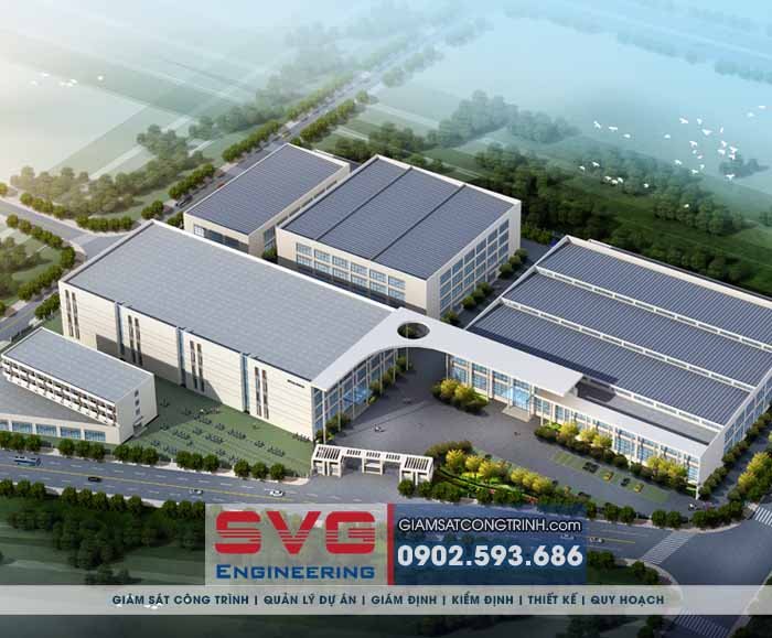 Tư vấn thiết kế và quy hoạch dự án xây dựng trong khu công nghiệp Tu van thiet ke va quy hoach du an xay dung trong khu cong nghiep