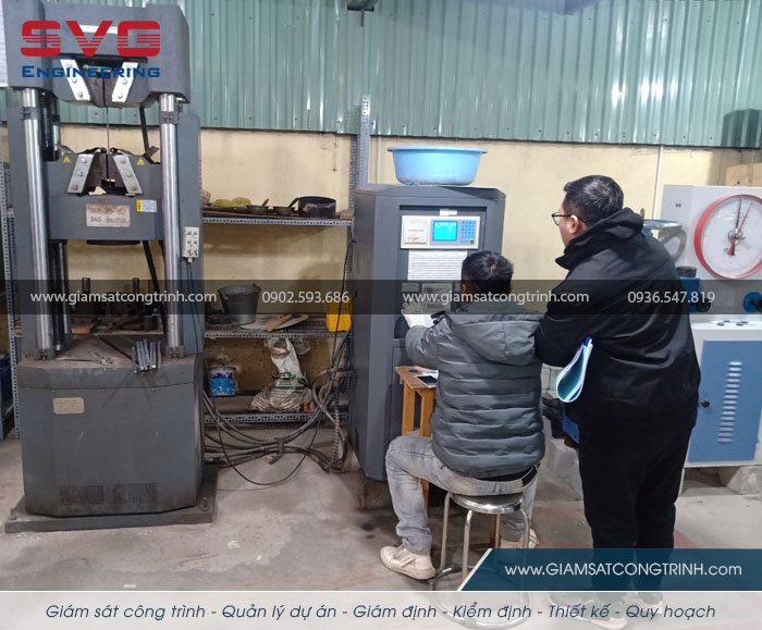 Giam sat cong trinh xay dung toa nha van phong 12 tang tai Hai Phong