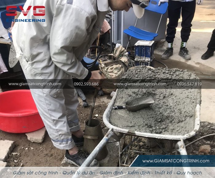 Giam sat cong trinh xay dung toa nha van phong 12 tang tai Hai Phong