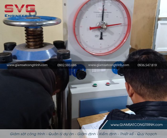 Giam sat cong trinh xay dung toa nha van phong 12 tang tai Hai Phong