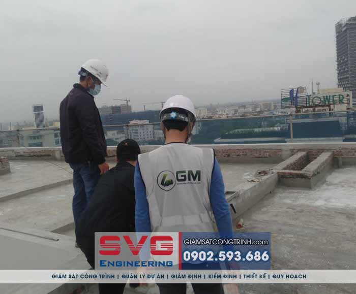 Giám sát thi công công trình tòa nhà cao tầng số 93 Trần Phú TP. Hải Phòng Giam sat thi cong cong trinh toa nha cao tang so 93 Tran Phu Hai Phong
