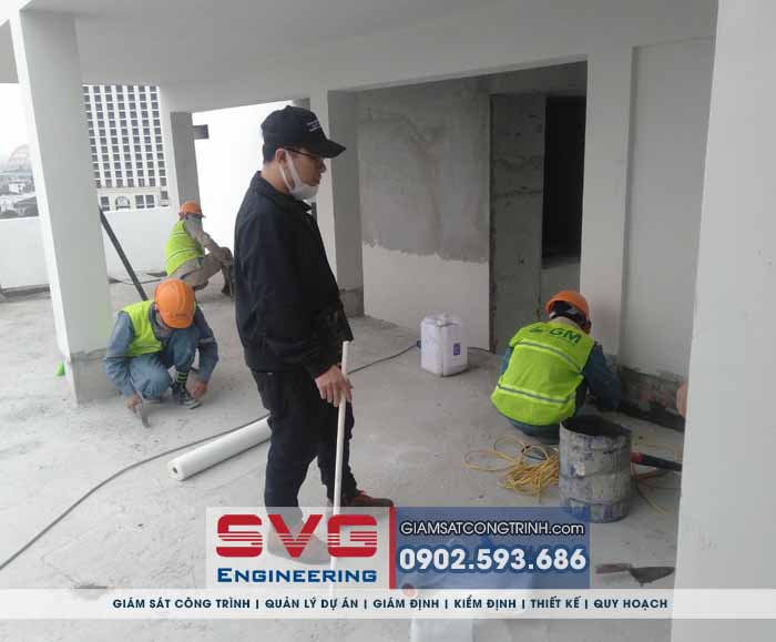 Giám sát thi công công trình tòa nhà cao tầng số 93 Trần Phú TP. Hải Phòng Giam sat thi cong cong trinh toa nha cao tang so 93 Tran Phu Hai Phong
